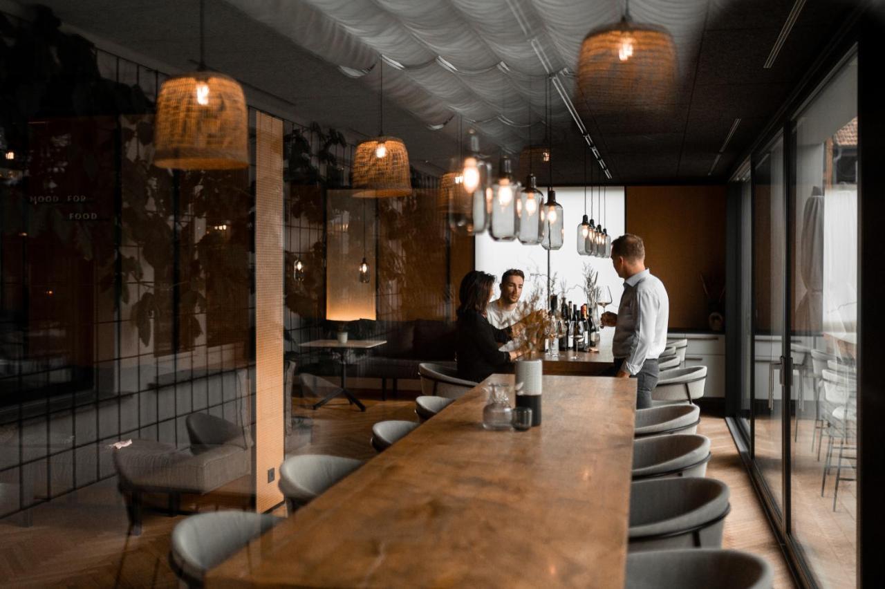 Hotel Traminerhof Термено Экстерьер фото