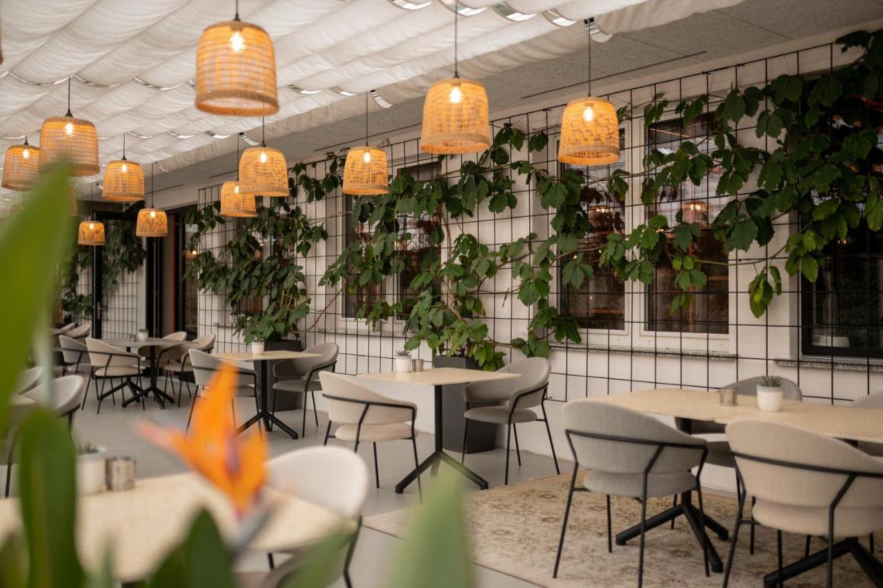 Hotel Traminerhof Термено Экстерьер фото
