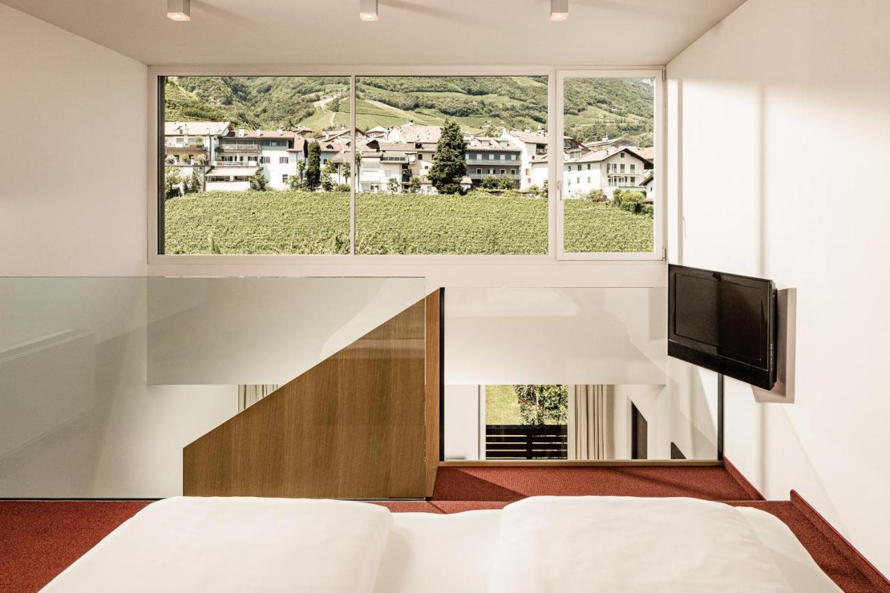 Hotel Traminerhof Термено Экстерьер фото