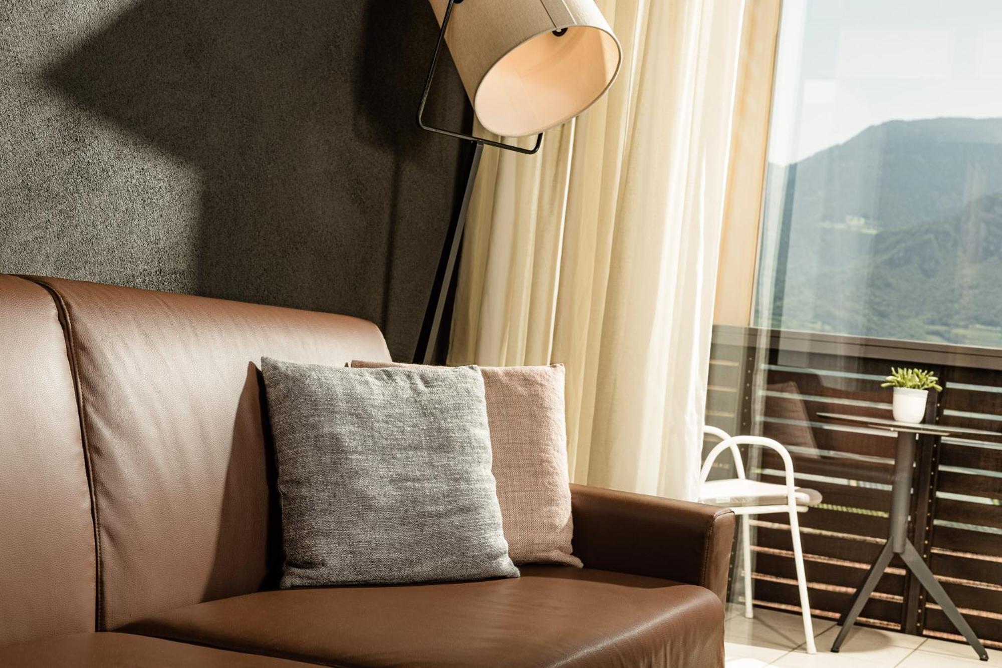 Hotel Traminerhof Термено Экстерьер фото