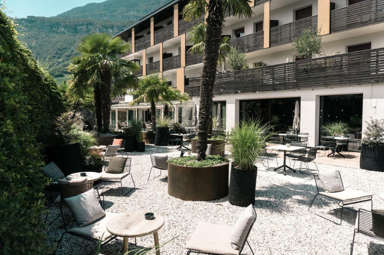 Hotel Traminerhof Термено Экстерьер фото